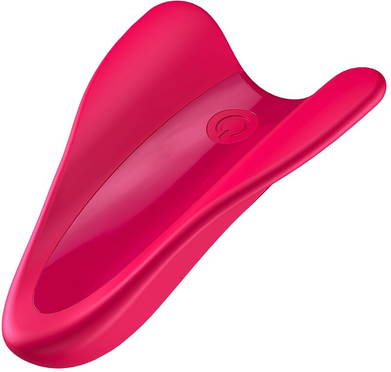 SATISFYER - HIGH FLY FINGERVIBRATOR FUCHSIA – Bild 2