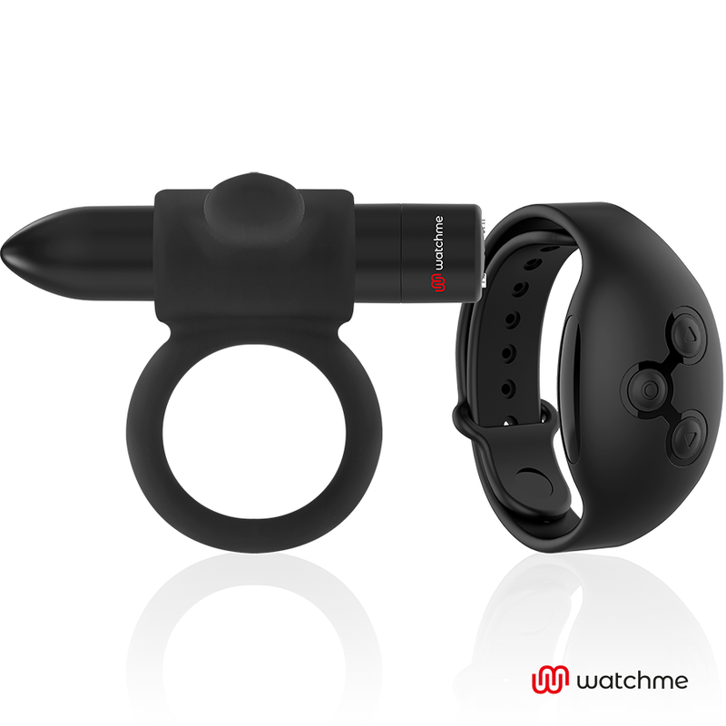 BLACKSILVER - CAMERON COCKRING-UHR MIT FERNBEDIENUNG – Bild 2