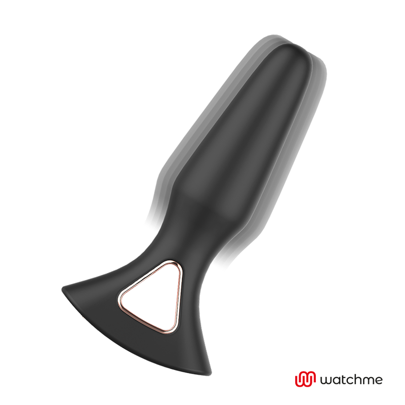 ANBIGUO - WATCHME FERNBEDIENUNG VIBRATOR ANAL PLUG ALEXANDRU – Bild 2