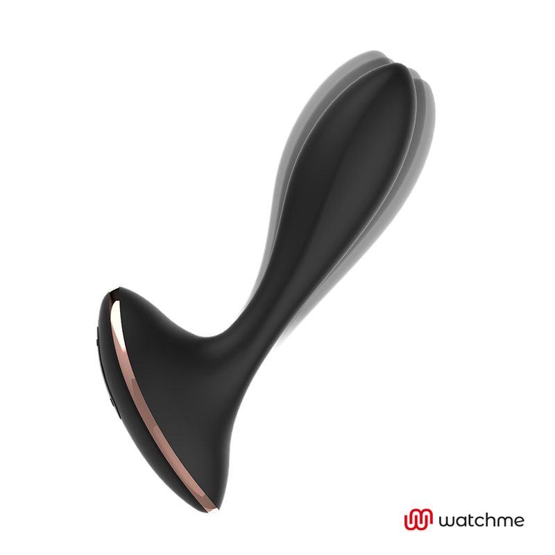 ANBIGUO - WATCHME VIBRATOR MIT FERNBEDIENUNG ANALSTECKER VERNET – Bild 2