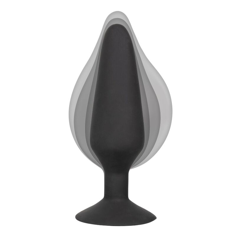 CALEXOTICS - XL SILIKON-AUFBLASBARER STECKER – Bild 5
