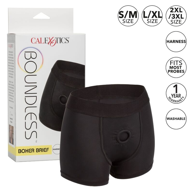 CALEXOTICS - BOXER-GURT L/XL – Bild 2