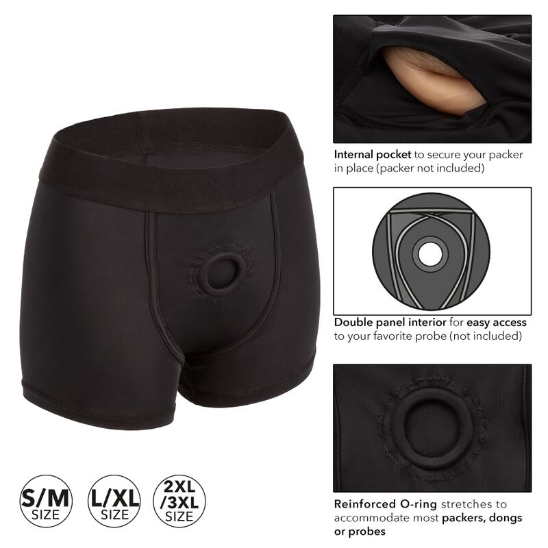 CALEXOTICS - BOXER-GURT L/XL – Bild 4