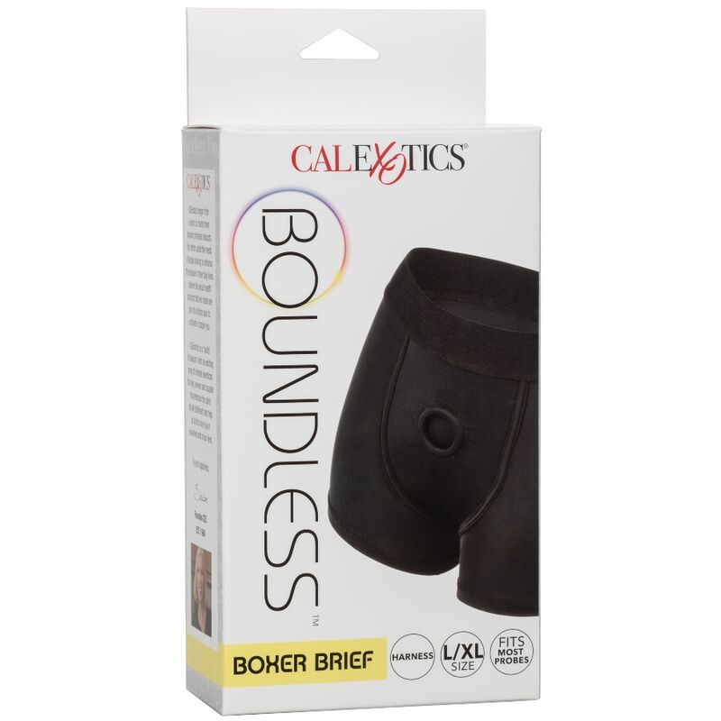 CALEXOTICS - BOXER-GURT L/XL – Bild 5