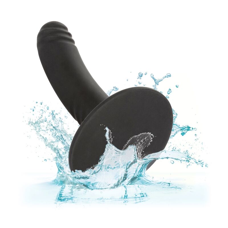 CALEXOTICS - BOUNDLESS DILDO 12 CM KOMPATIBEL MIT HARNESS – Bild 4