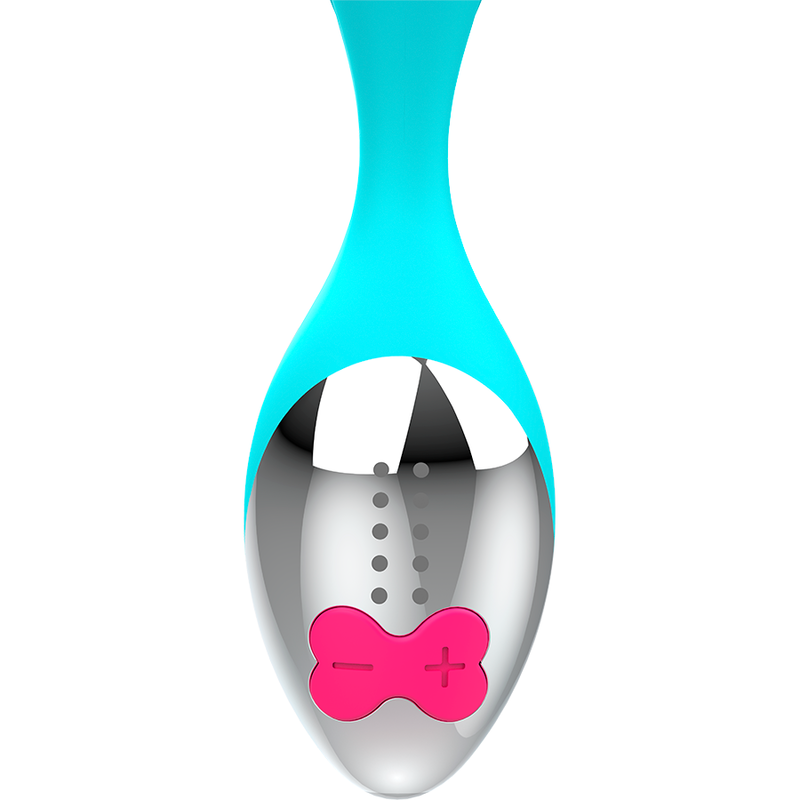 HAPPY LOKY - MINI FUN VIBRATOR – Bild 2