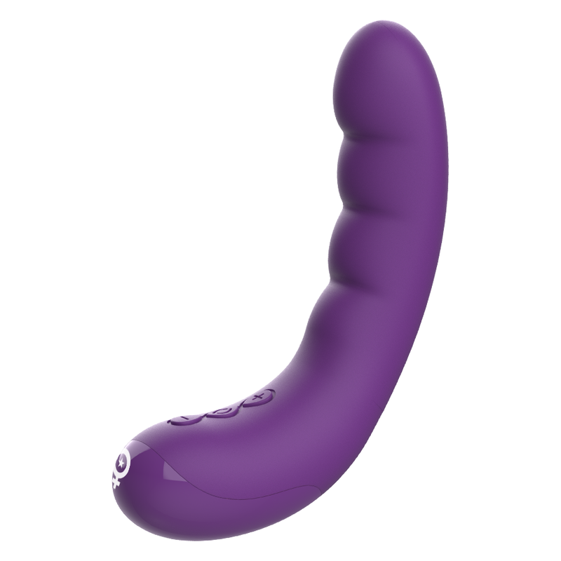 REWOLUTION - REWOCURVY WIEDERAUFLADBARER, FLEXIBLER VIBRATOR – Bild 3