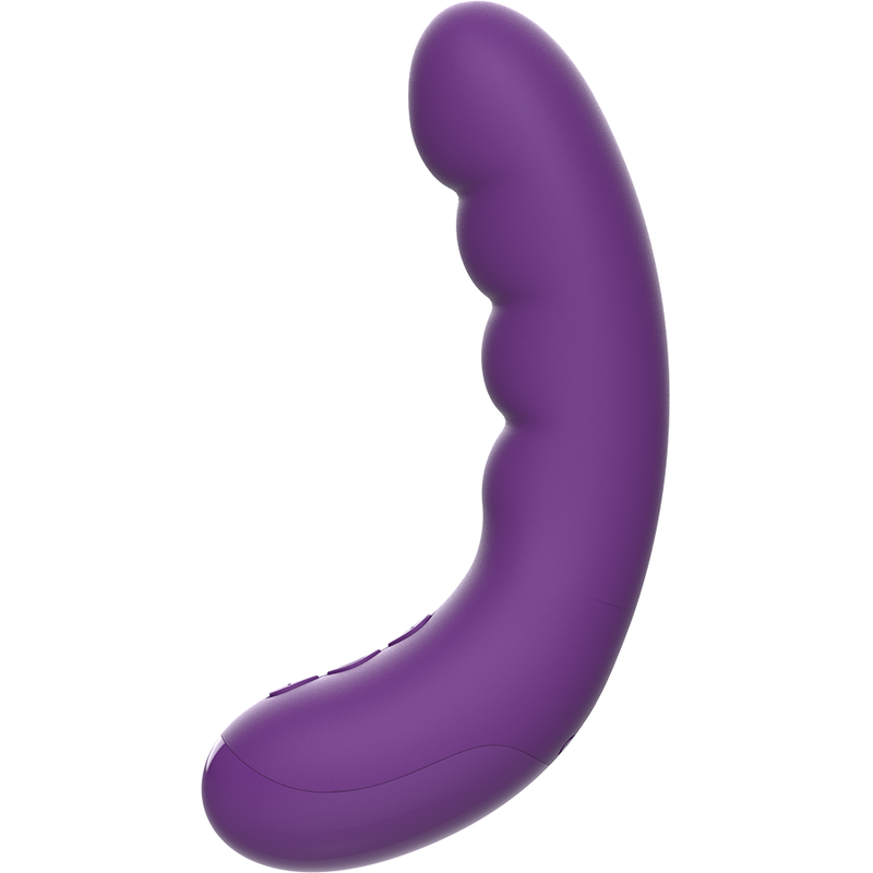 REWOLUTION - REWOCURVY WIEDERAUFLADBARER, FLEXIBLER VIBRATOR – Bild 5