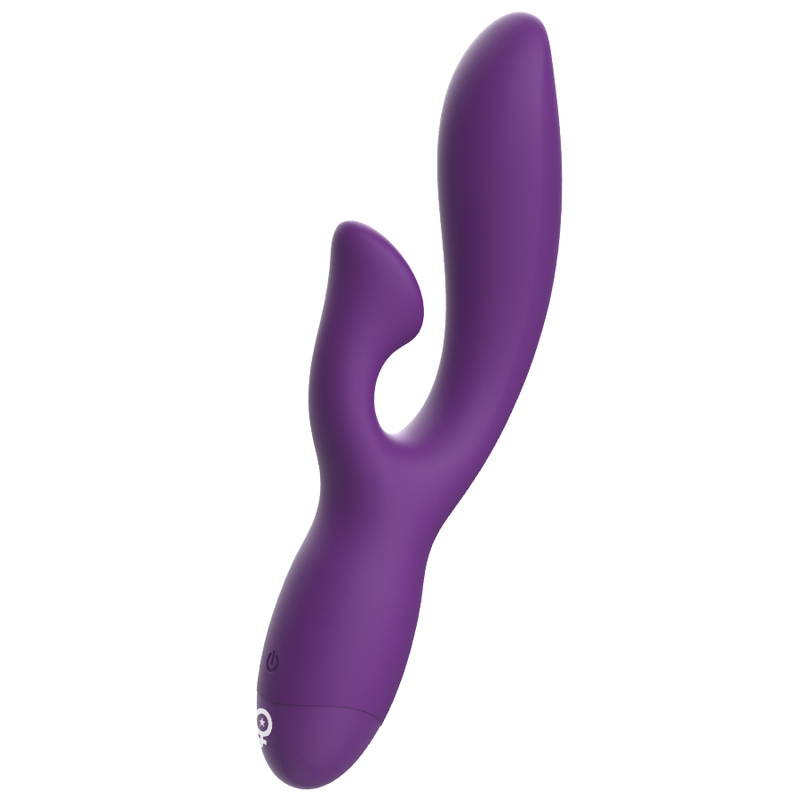 REWOLUTION - REWOFUN FLEXIBLER VIBRATOR MIT KANINCHEN – Bild 4