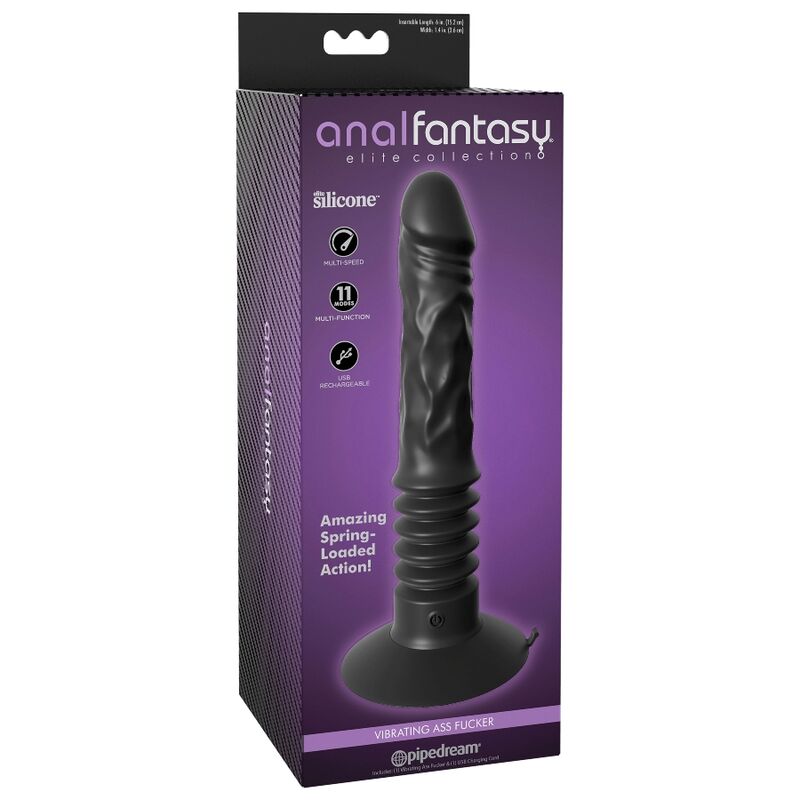 ANAL FANTASY ELITE COLLECTION - ANALVIBRATOR – Bild 2
