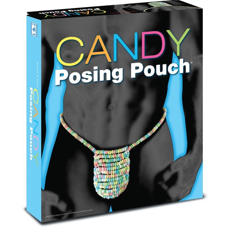 SPENCER  FLEETWOOD - HERREN-TANGA CANDY