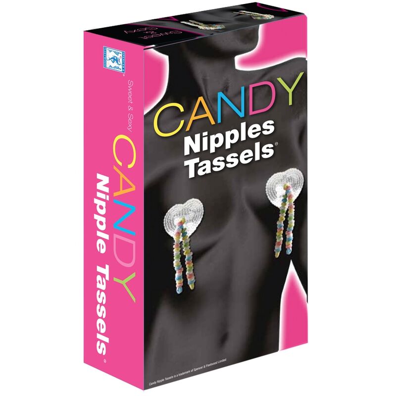 SPENCER  FLEETWOOD - CANDY NIPPELABDECKUNGEN