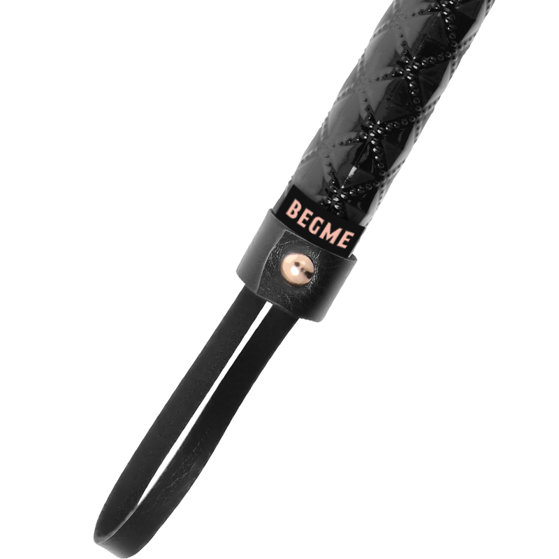 BEGME - BLACK EDITION VEGANER LEDER FLOGGER – Bild 4