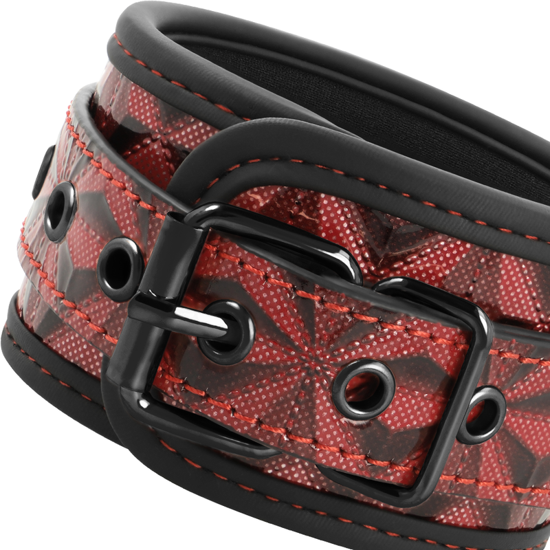 BEGME - RED EDITION PREMIUM-HANDSCHELLEN MIT NEOPRENFUTTER – Bild 3