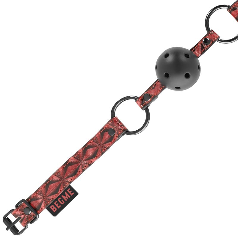 BEGME - RED EDITION VEGANES LEDER – Bild 3
