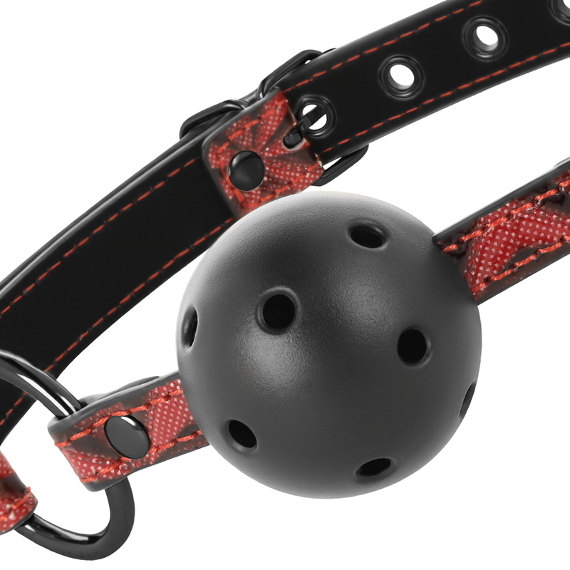 BEGME - RED EDITION VEGANES LEDER – Bild 4