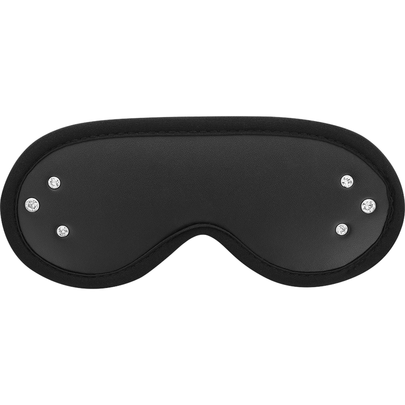 COQUETTE CHIC DESIRE - FANTASY VEGANE LEDERMASKE MIT NEOPRENFUTTER – Bild 5