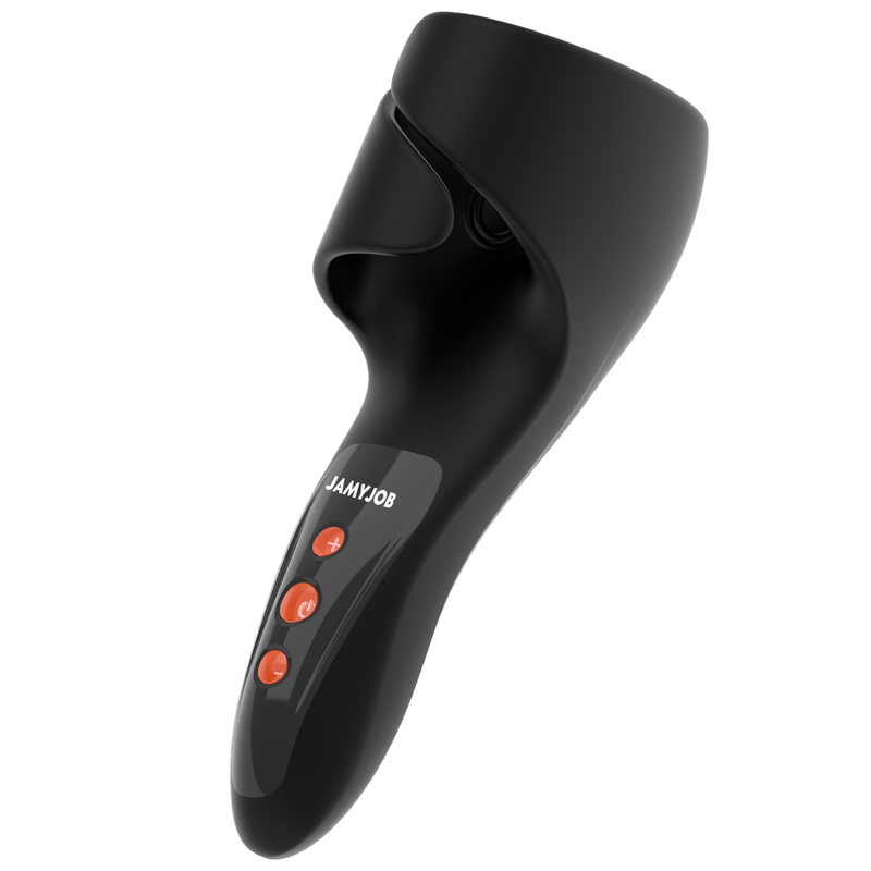 JAMYJOB - PULSAR STAB VIBRATIONS- UND PULSATIONSMODI – Bild 4