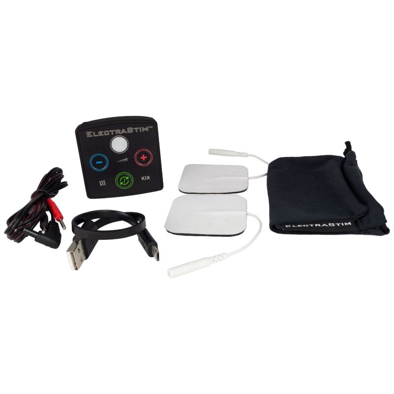 ELECTRASTIM - KIX ELEKTRO-SEX-STIMULATOR – Bild 3