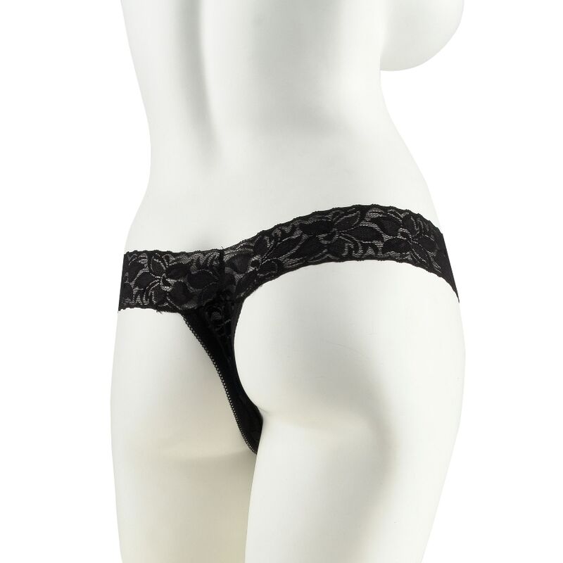 FETISH FANTASY LIMITED EDITION - FERNBEDIENUNG VIBRIERENDE HOSEN – Bild 3
