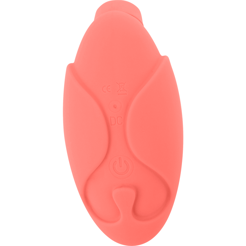 OHMAMA - KORALLEN-KLITORIS-WELLEN-STIMULATOR – Bild 2