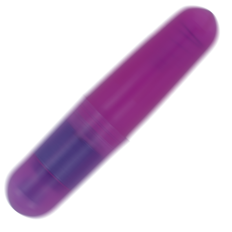OHMAMA - BASIC LILA VIBRIERBULLET – Bild 3