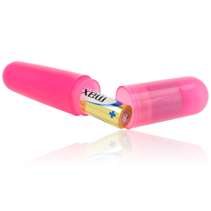 OHMAMA - BASIC ROSA VIBRATIONSKUGEL – Bild 3
