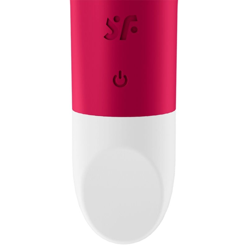 SATISFYER - ULTRA POWER BULLET 1 ROT – Bild 2