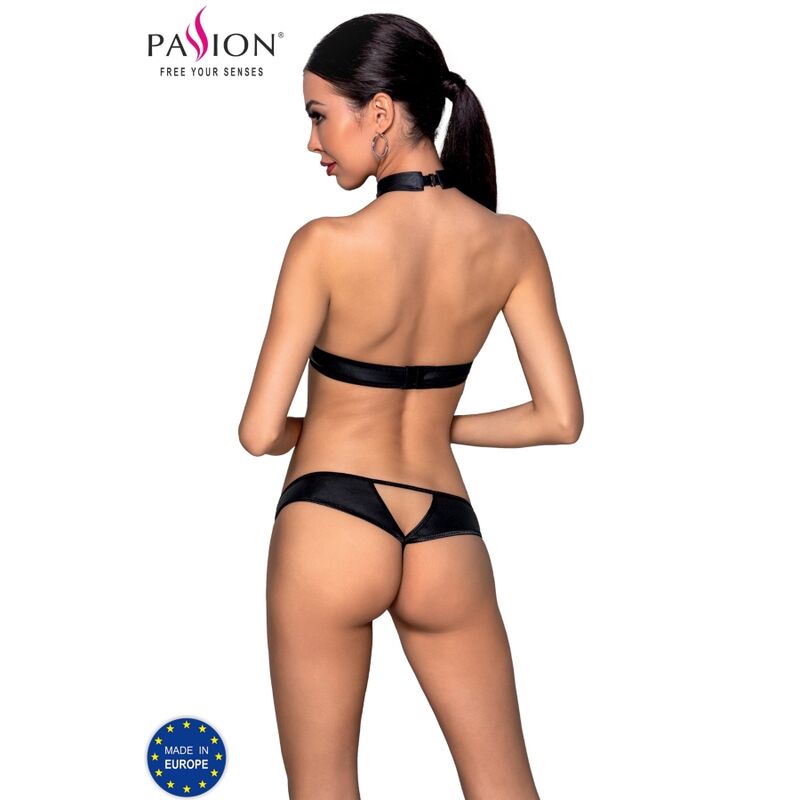 PASSION - MALWIA SET CUERO ECOLOGICO S/M – Bild 2
