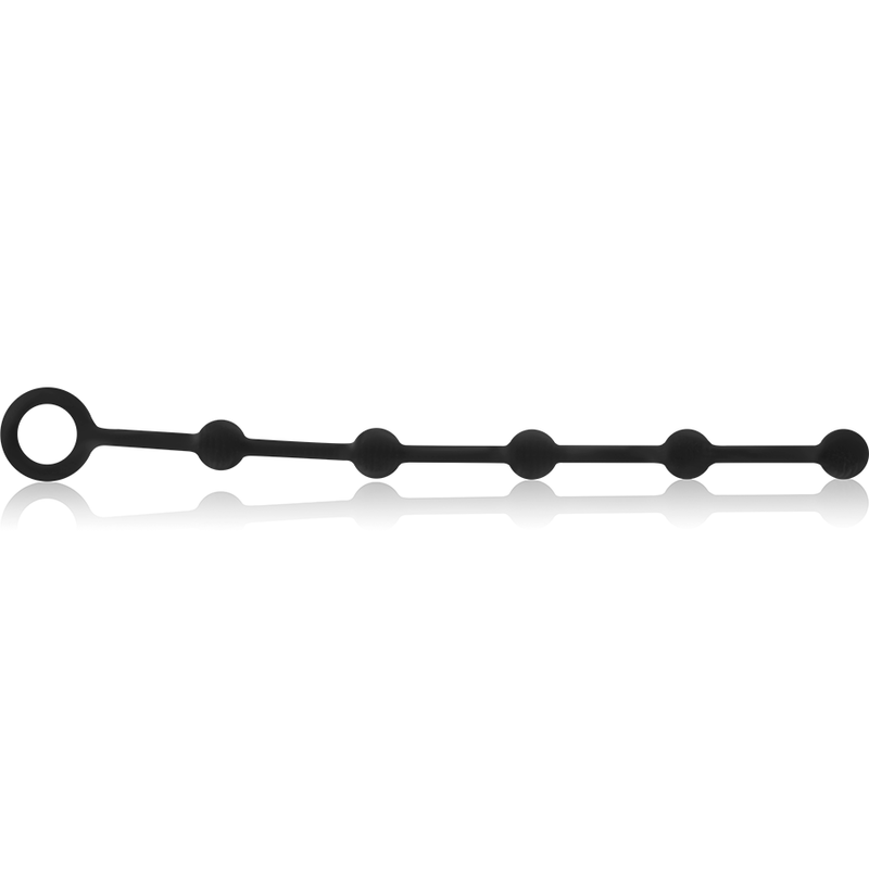 OHMAMA - SILIKON ANALKETTE 23 CM – Bild 2