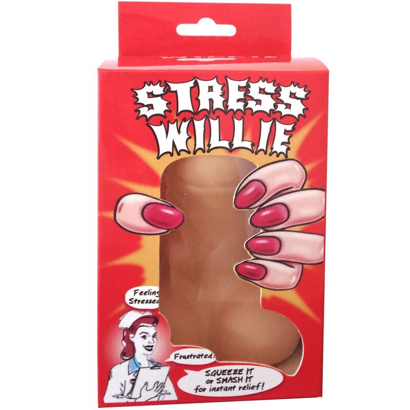 SPENCER FLEETWOOD - ANTI-STRESS-PENIS – Bild 2