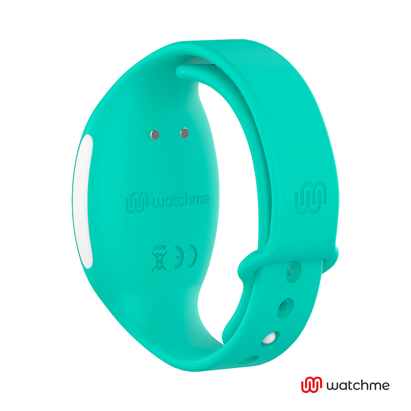 WATCHME - WIRELESS-TECHNOLOGIE-UHR AQUAMARIN – Bild 2