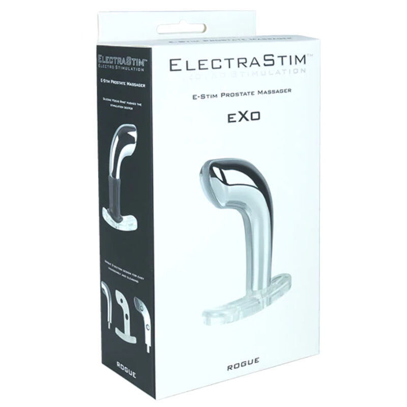 ELECTRASTIM - EXO ROGUE PROSTATAMASSAGER – Bild 5
