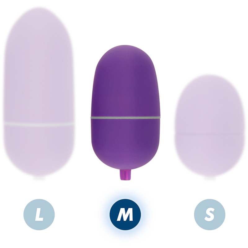 ONLINE - FERNBEDIENUNG VIBRIERENDES EI M LILA – Bild 4
