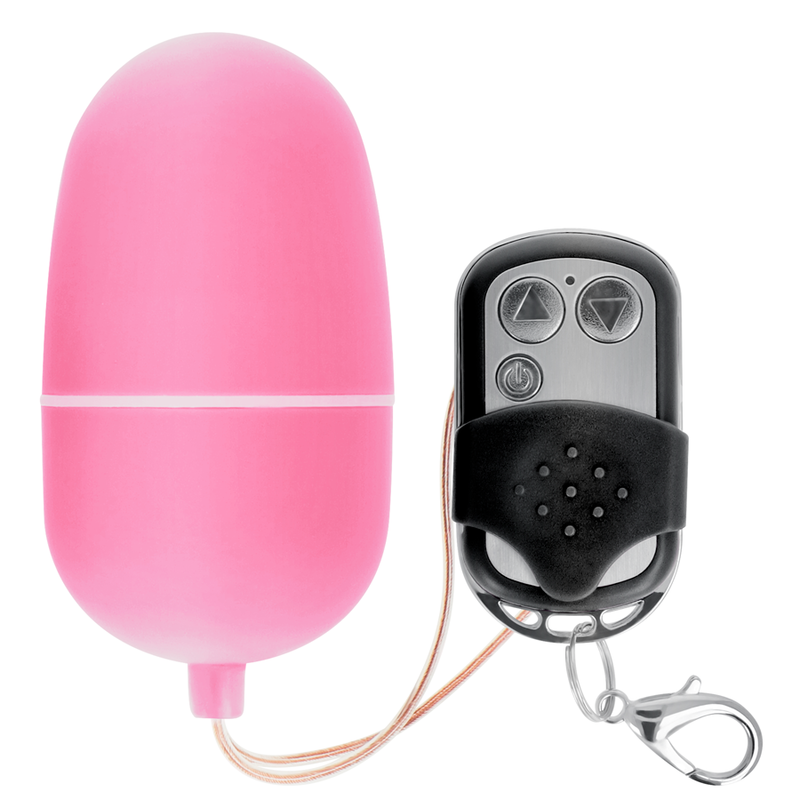 ONLINE - FERNBEDIENUNG VIBRIERENDES EI M ROSA – Bild 2