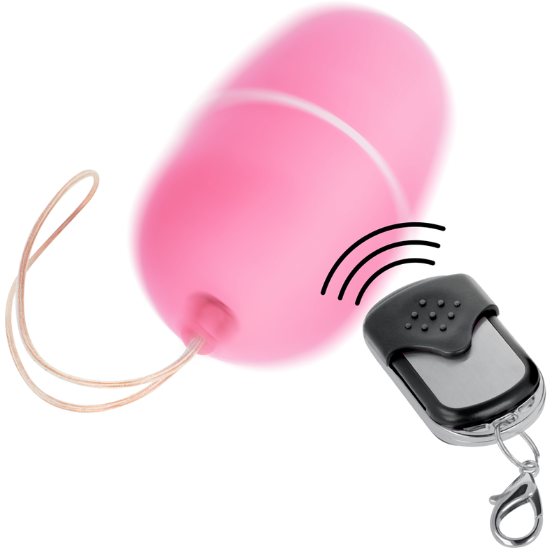 ONLINE - FERNBEDIENUNG VIBRIERENDES EI M ROSA – Bild 3