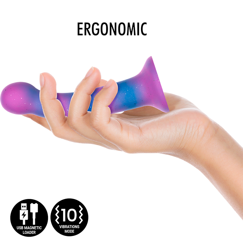 MYTHOLOGY - DION GALACTIC DILDO S ? VIBRATOR WATCHME WIRELESS TECHNOLOGY KOMPATIBEL – Bild 5