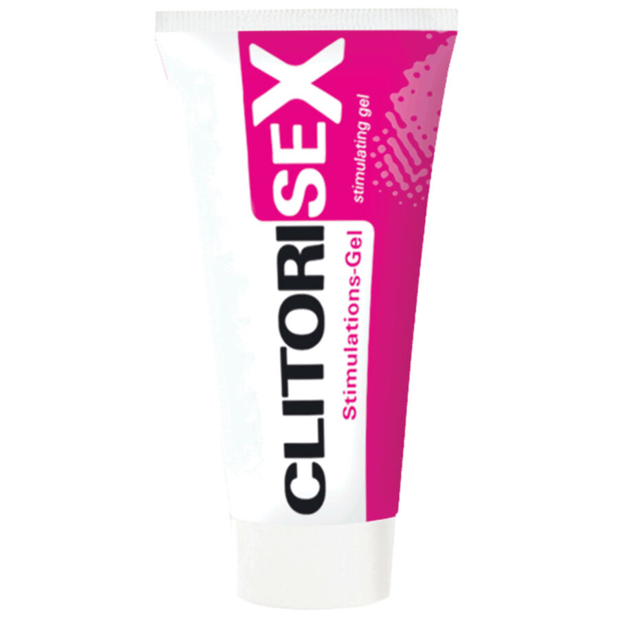 JOYDIVISION EROPHARM - CLITORISEX STIMULIERENDES GEL 25 ML
