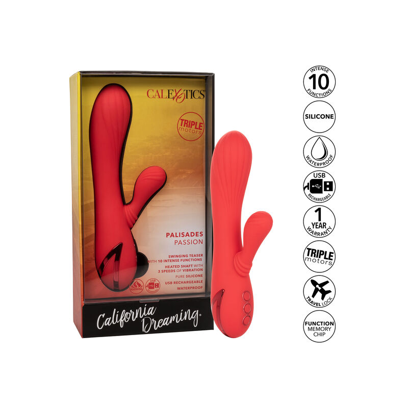 CALEXOTICS - PALISADES PASSION ROT – Bild 4