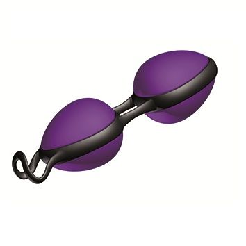 JOYDIVION JOYBALLS - SECRET SCHWARZE UND LILA CHINESISCHE KUGELN – Bild 2