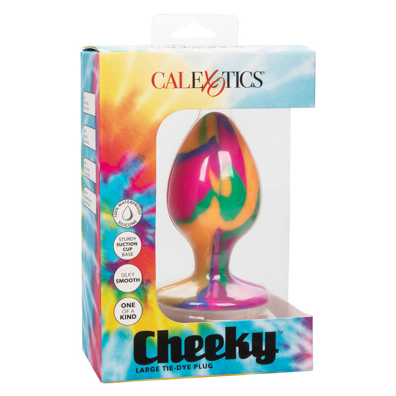 CALEXOTICS - FRECHER GROSSER BATIK-PLUG ANAL – Bild 2