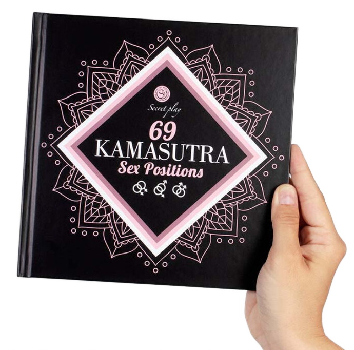 SECRETPLAY - KAMASUTRA SEX POSITIONS BUCH (ES/EN/DE/FR/NL/PT) – Bild 3