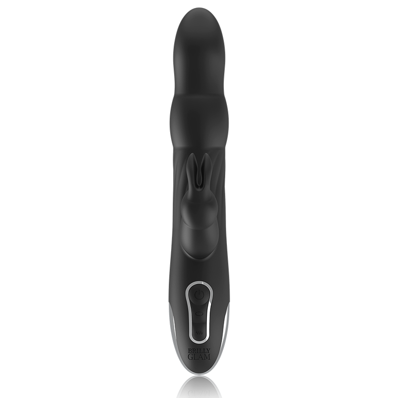 BRILLY GLAM - MOEBIUS RABBIT-VIBRATOR ROTATOR + WATCHME-FERNBEDIENUNG – Bild 5