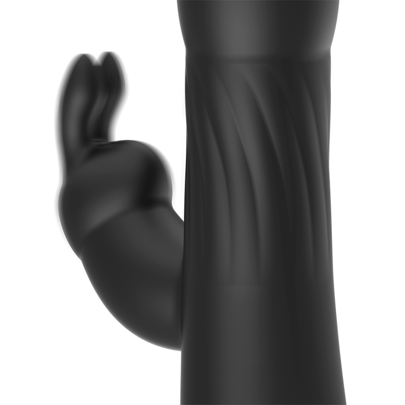 BRILLY GLAM - MOEBIUS RABBIT-VIBRATOR ROTATOR + WATCHME-FERNBEDIENUNG – Bild 4