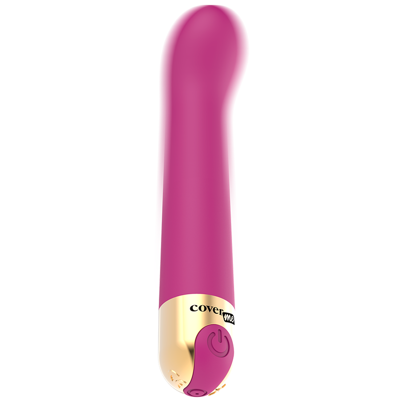 COVERME - G-SPOT-VIBRATOR 10 GESCHWINDIGKEIT – Bild 2