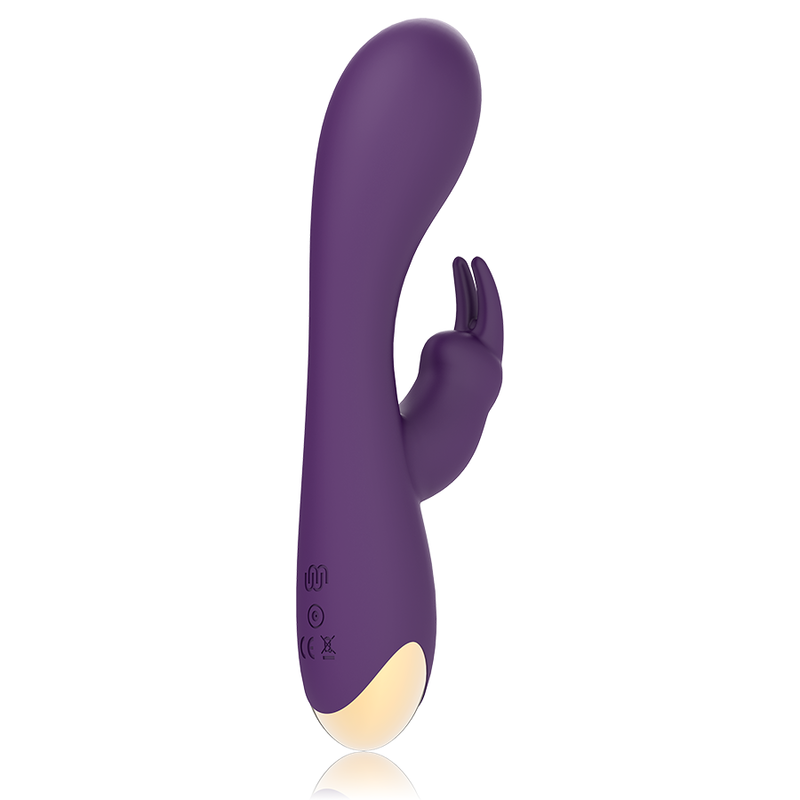 TREASURE - LAURENCE RABBIT-VIBRATOR + WATCHME-FERNBEDIENUNG – Bild 5