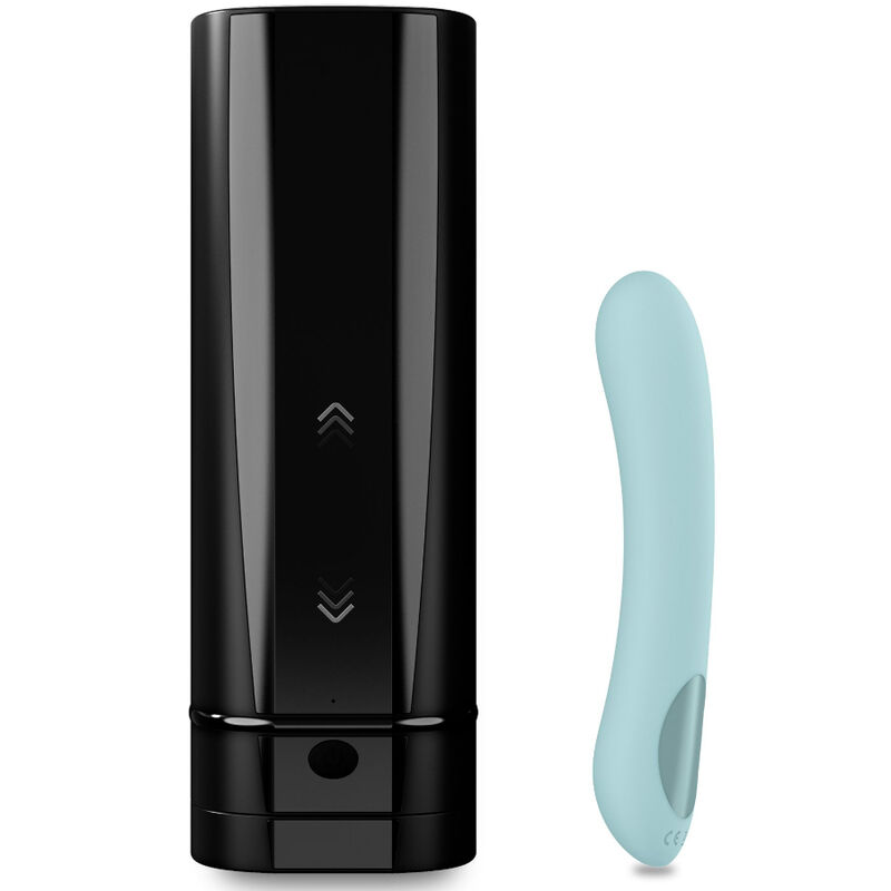 KIIROO - ONYX+  PEARL 2+ TÜRKIS PAARE SET