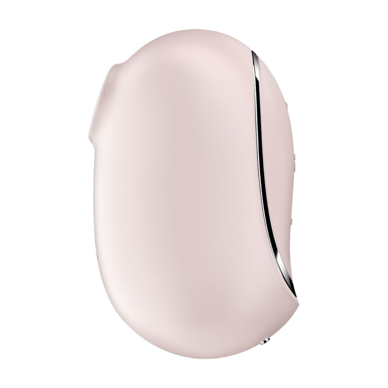 SATISFYER - PRO TO GO 2 ESTIMULADOR Y VIBRADOR DOBLE BEIGE – Bild 3