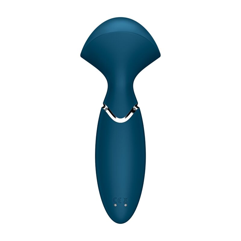 SATISFYER - MINI WOND-ER GRIS – Bild 3