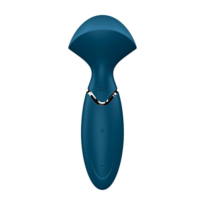 SATISFYER - MINI WOND-ER GRIS – Bild 4